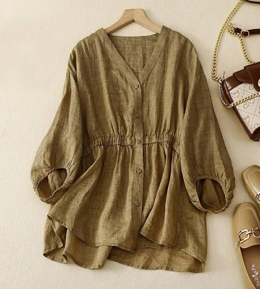 美品❗️冷感KHAKI ベージュ チュニック長袖シャツ M 3way 楽天市場】（S~3L対応）煌めく星空 チュニック丈Tシャツ : cawaii